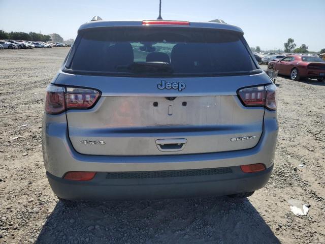 3C4NJDAB3JT190987 Jeep Compass Sport