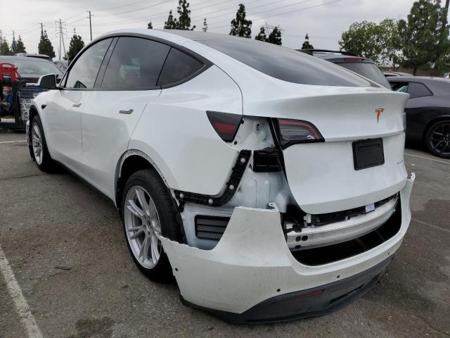 7SAYGDEE5PA042170 Tesla Model Y