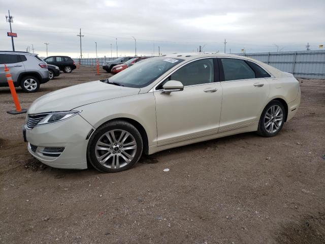 2014 Lincoln MKZ 