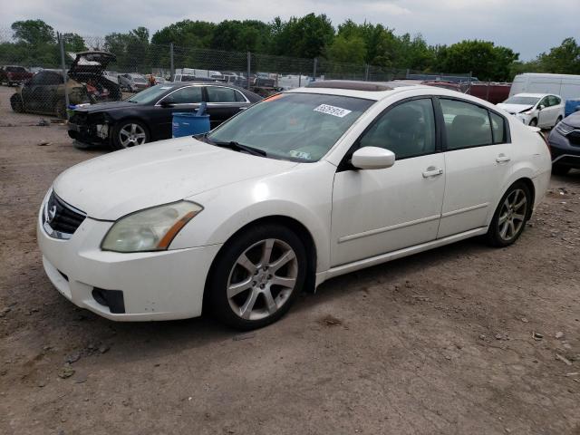 2008 Nissan Maxima SE