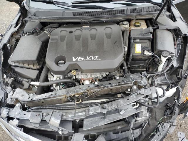 2019 CADILLAC XTS FUNERA - 2GEXG7U34K9500542