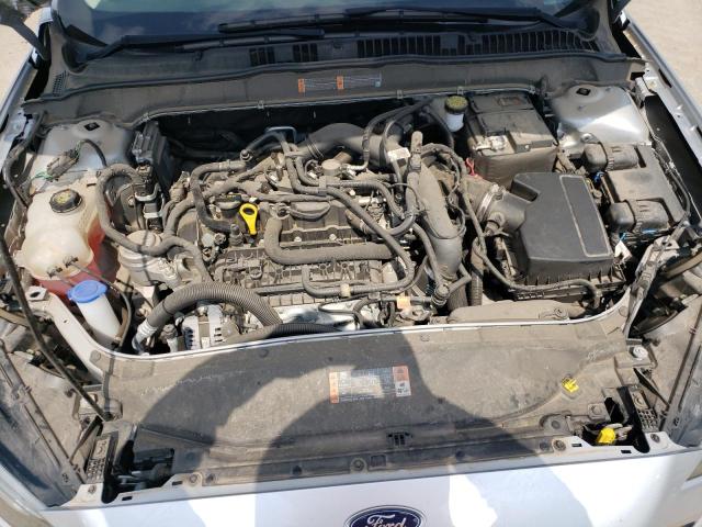 3FA6P0HD1KR199257 2019 FORD FUSION, photo no. 11