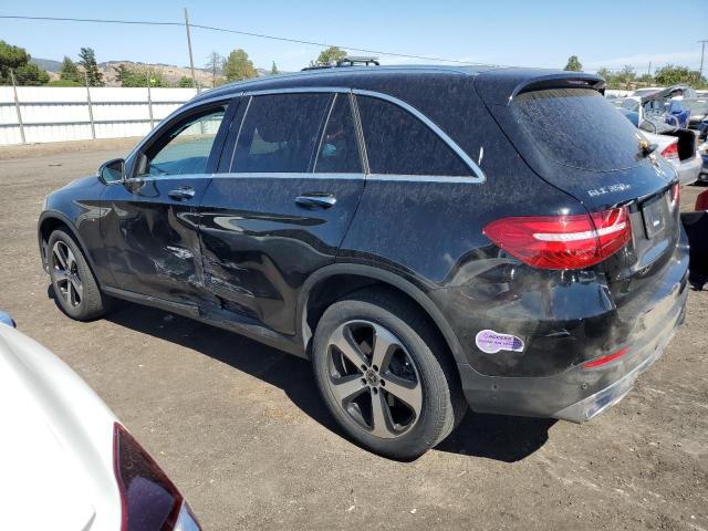 2019 MERCEDES-BENZ GLC 350E - WDC0G5EB6KF620025