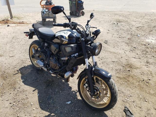 2022 YAMAHA MTM690 - JYARM42Y9NA000453
