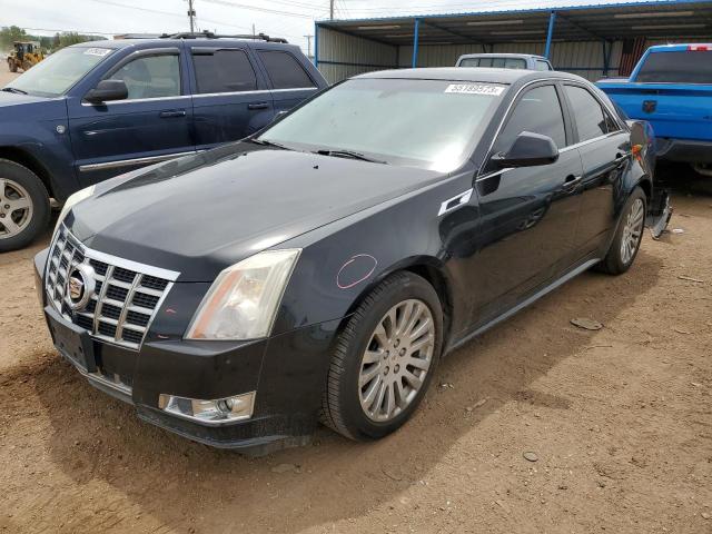 2013 Cadillac CTS 