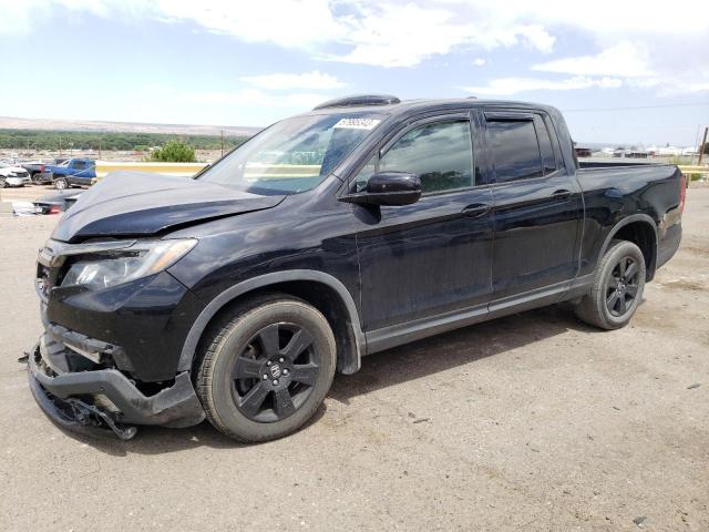 2018 Honda Ridgeline Black Edition