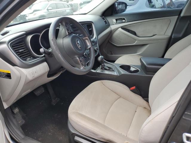 KNAGM4A71F5619186 KIA Optima Lx
