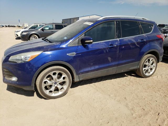 1FMCU0J9XGUC57289 2016 FORD ESCAPE, photo no. 1