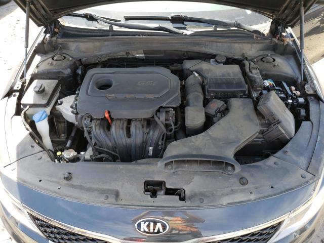 5XXGT4L36GG015033 KIA Optima Lx