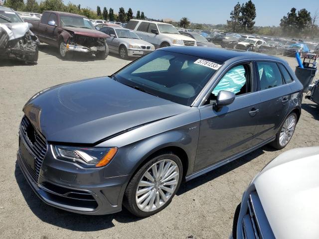 2016 AUDI A3 E-TRON - WAUTPBFF8GA048671