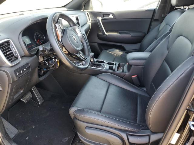 KNDP63AC3L7732738 KIA SPORTAGE S