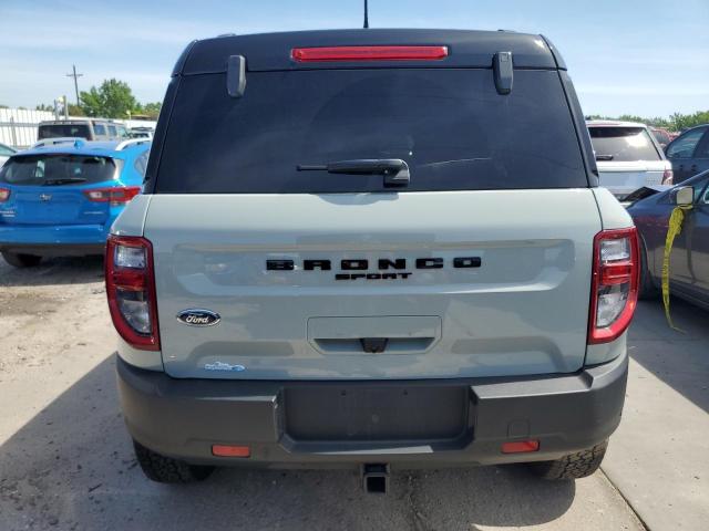 3FMCR9F93MRA13467 Ford Bronco Sport First Edition