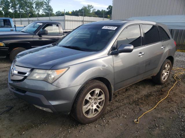 2008 Acura MDX 