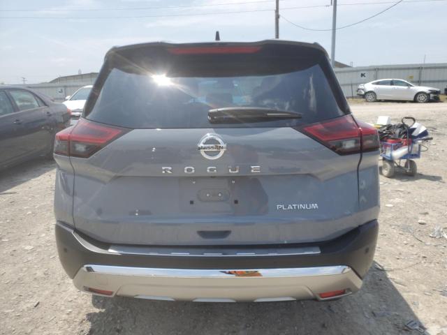 2021 NISSAN ROGUE PLAT - JN8AT3DC5MW101799