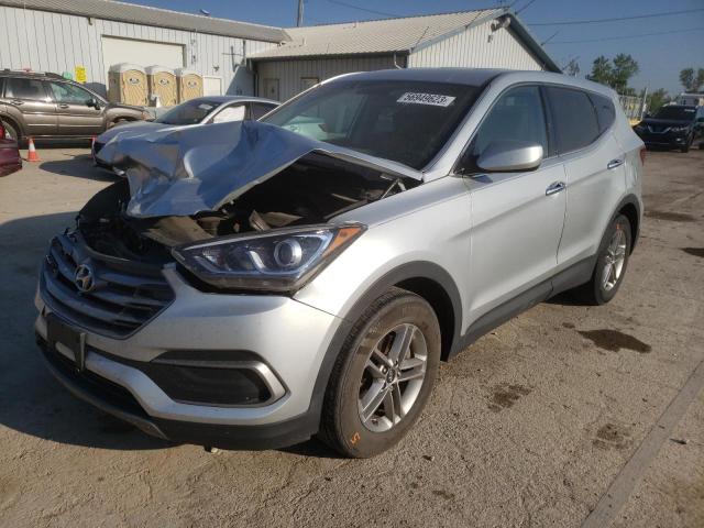 2018 Hyundai Santa Fe Sport 