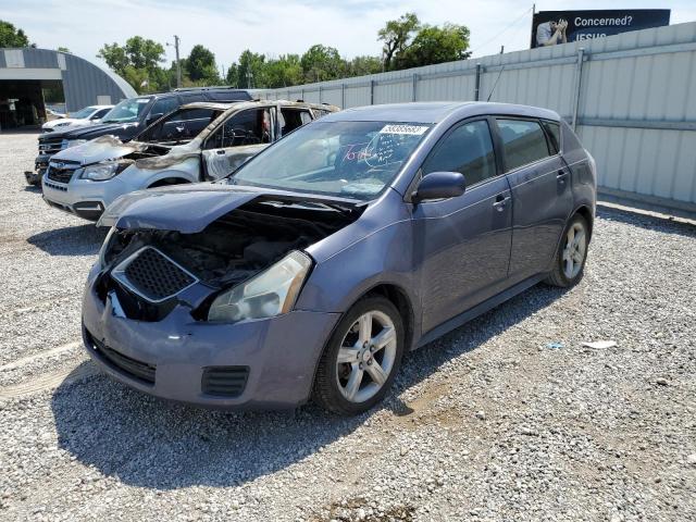 2009 Pontiac Vibe 