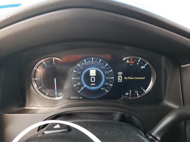 1GYS3CKJ9HR159804 Cadillac Escalade Premium Luxury