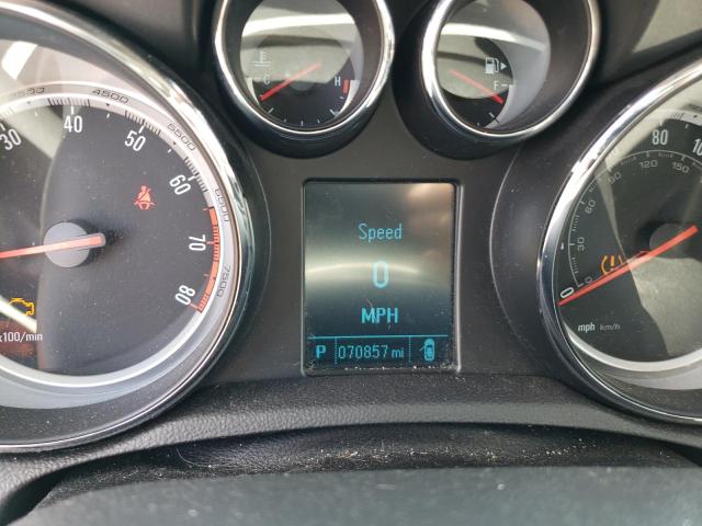 KL4CJESB4GB703020 Buick Encore