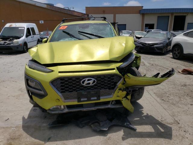 KM8K53A52JU172431 Hyundai Kona Ultimate