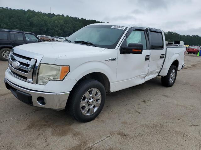 2009 Ford F-150 SuperCrew 