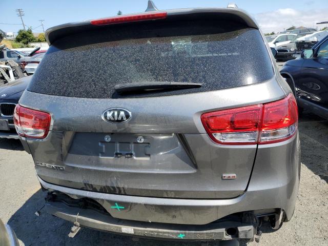 5XYPG4A39JG416280 KIA SORENTO LX