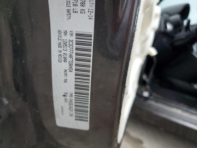2015 FIAT 500 ABARTH 3C3CFFFH0FT590454