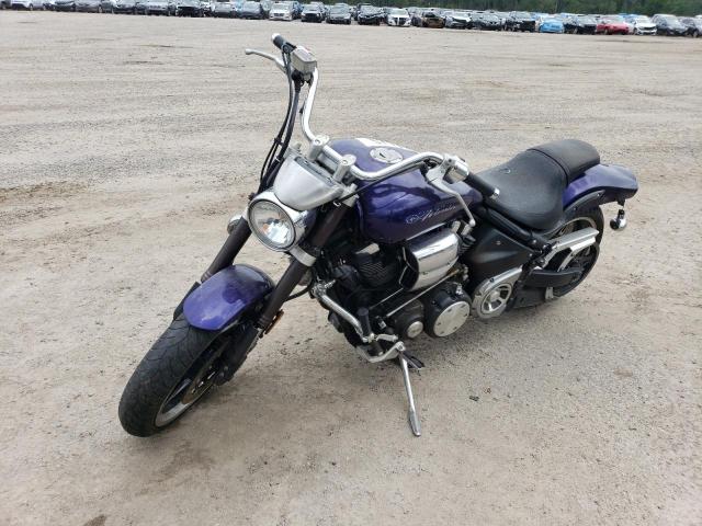 2002 YAMAHA XV1700PC - JYAVP14E42A000525