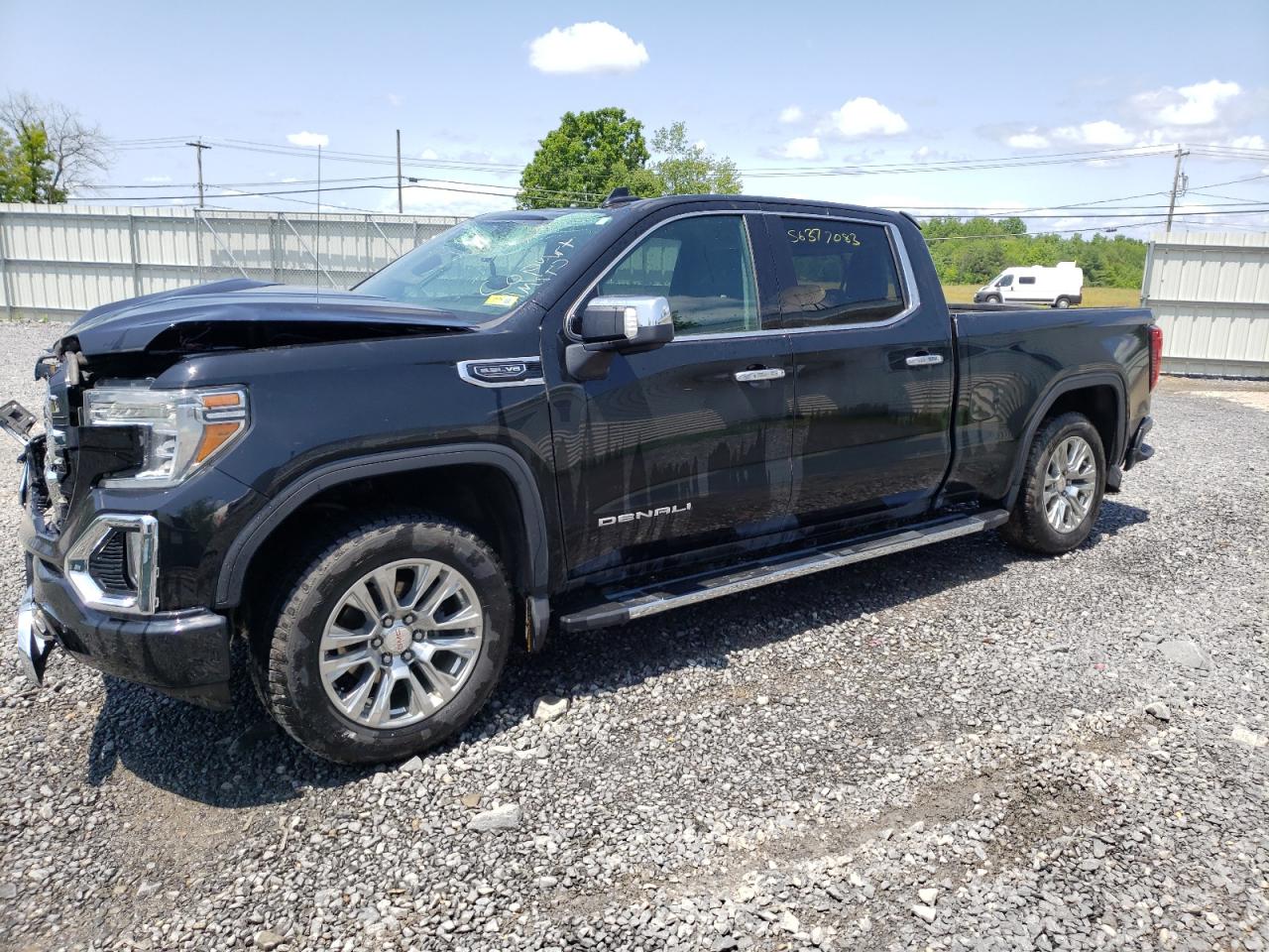 2020 GMC Sierra K1500 Denali vin: 3GTU9FED5LG444531