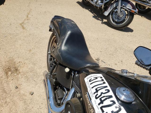2006 HARLEY-DAVIDSON FXSTB 1HD1BTY156Y060510