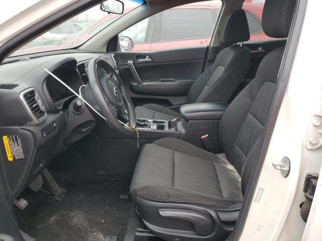 KNDPM3AC8H7052878 KIA Sportage Lx
