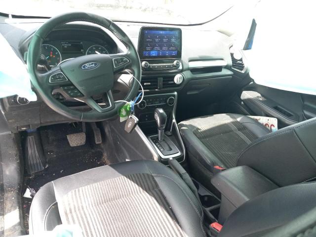 MAJ6S3JL8LC330797 Ford Ecosport Ses