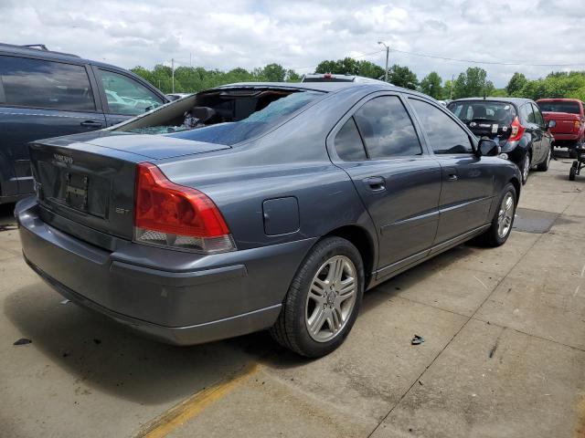 2007 Volvo S60 2.5T VIN: YV1RS592672617706 Lot: 53405943