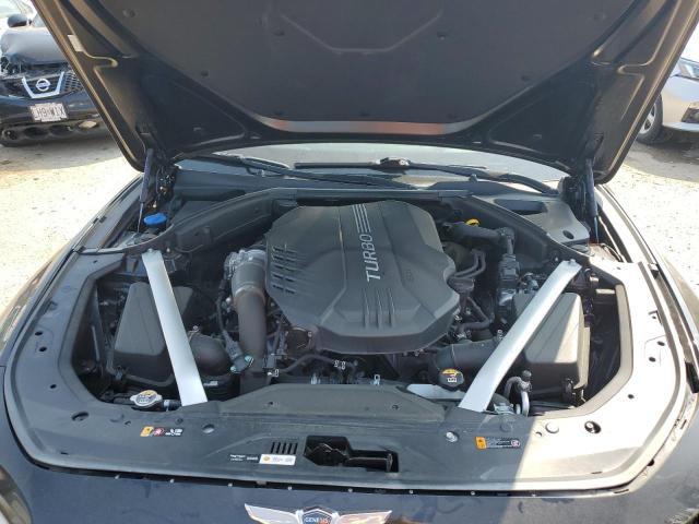 2019 GENESIS G70 ADVANC KMTG54LE8KU034327