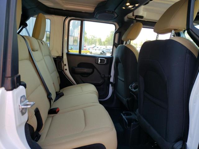 1C4HJXDG5MW811991 Jeep Wrangler Unlimited Sport