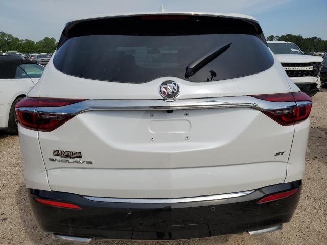 5GAERBKW2MJ123681 Buick Enclave Essence