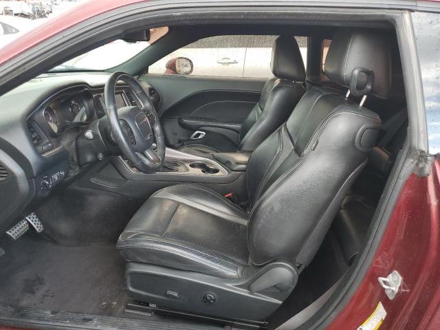 2C3CDZAG6KH504220 Dodge Challenger Sxt