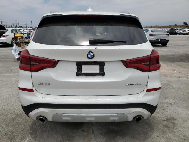 5UXTY3C03M9D75726 BMW X3 Sdrive30i