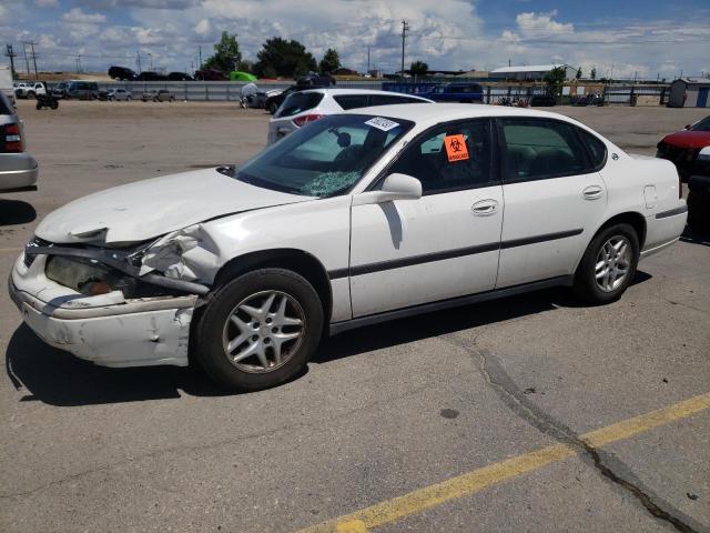 2001 Chevrolet Impala 