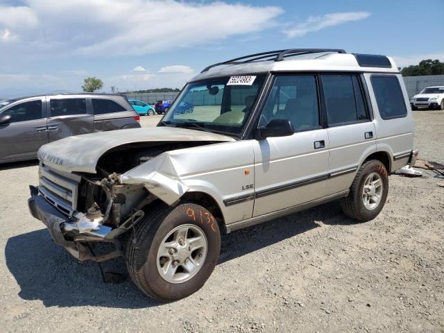 1998 Land Rover Discovery 