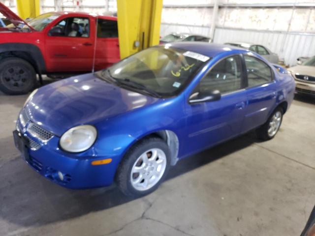 2005 Dodge Neon SXT