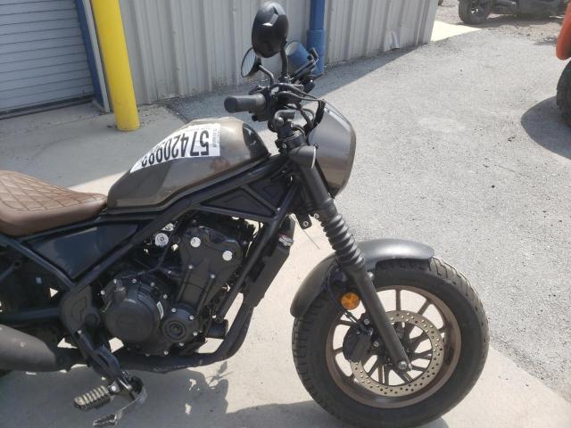 2023 HONDA CMX500 MLHPC5613P5602291