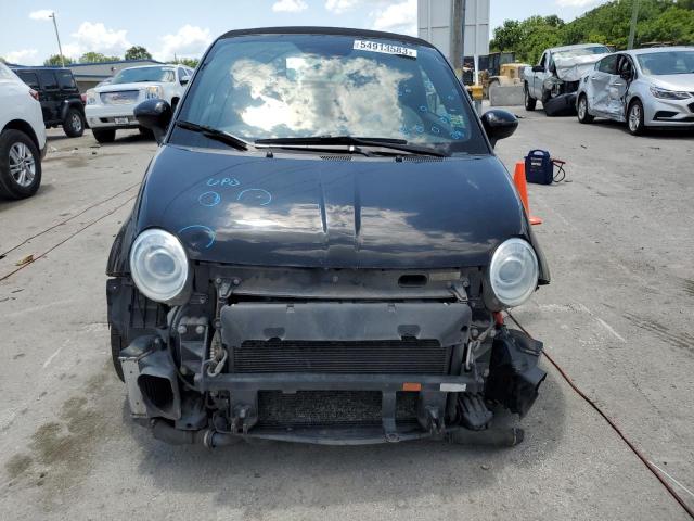 2015 FIAT 500 ABARTH 3C3CFFJH9FT710274