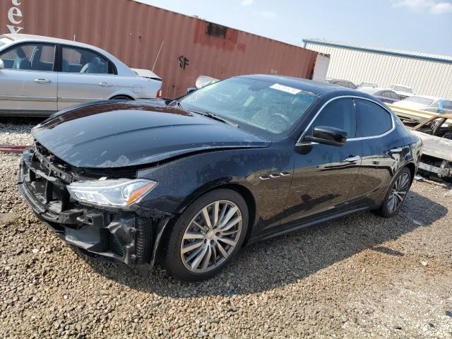 2015 Maserati Ghibli 