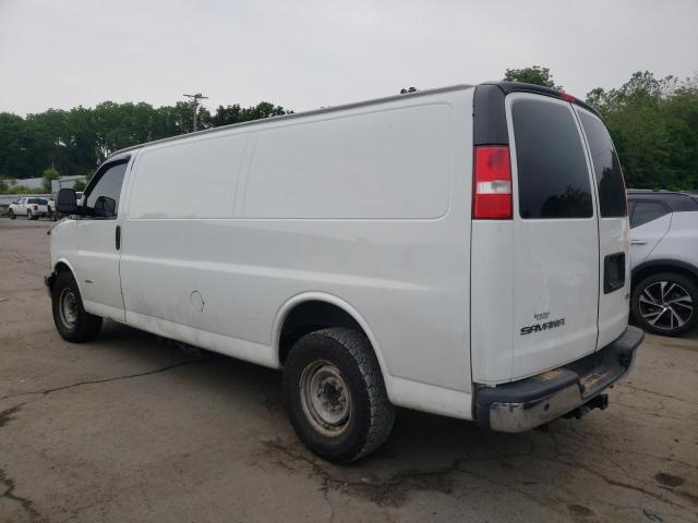 2017 GMC SAVANA G35 - 1GTZ7HF11H1222926