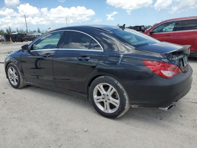 WDDSJ4EB4FN218001 Mercedes-Benz CLA 250