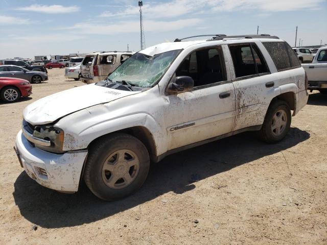 2002 Chevrolet TrailBlazer 