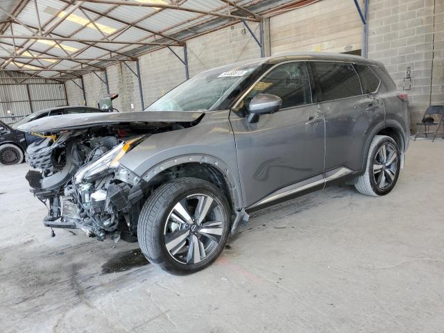 5N1BT3CA7NC706891 | 2022 NISSAN ROGUE SL