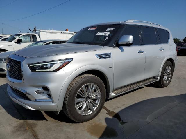 2018 INFINITI QX80 Base