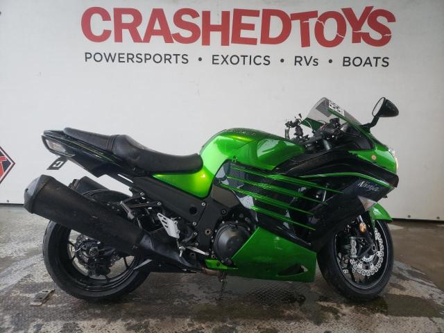 2016 KAWASAKI ZX1400 J - JKBZXNJ1XGA000380