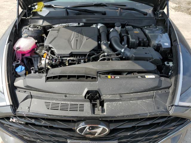 2023 HYUNDAI SONATA N L - KMHL14JC2PA308748